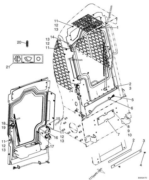 need molding for case skid steer head area|case skid steer parts.